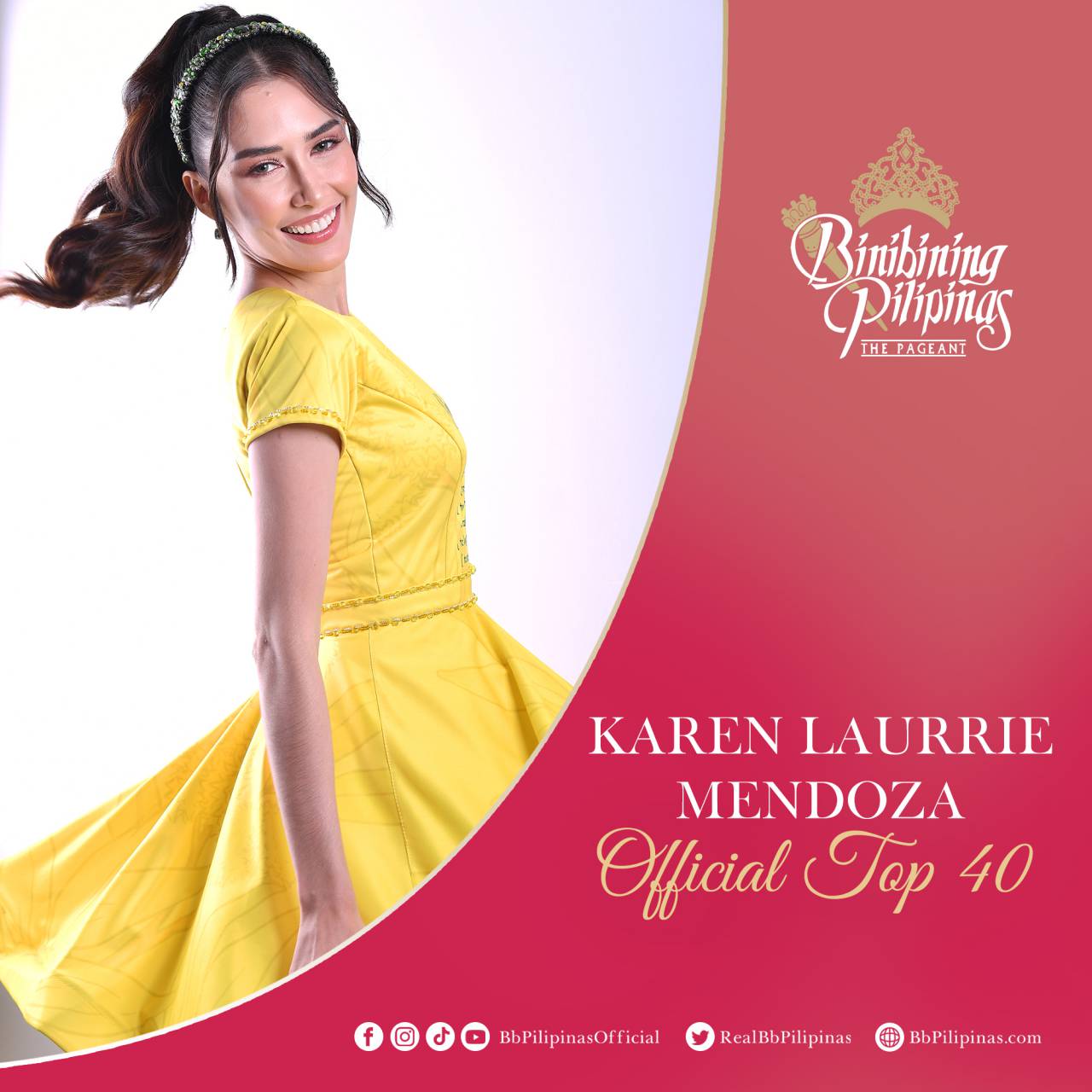 Karen Laurrie Mendoza 
